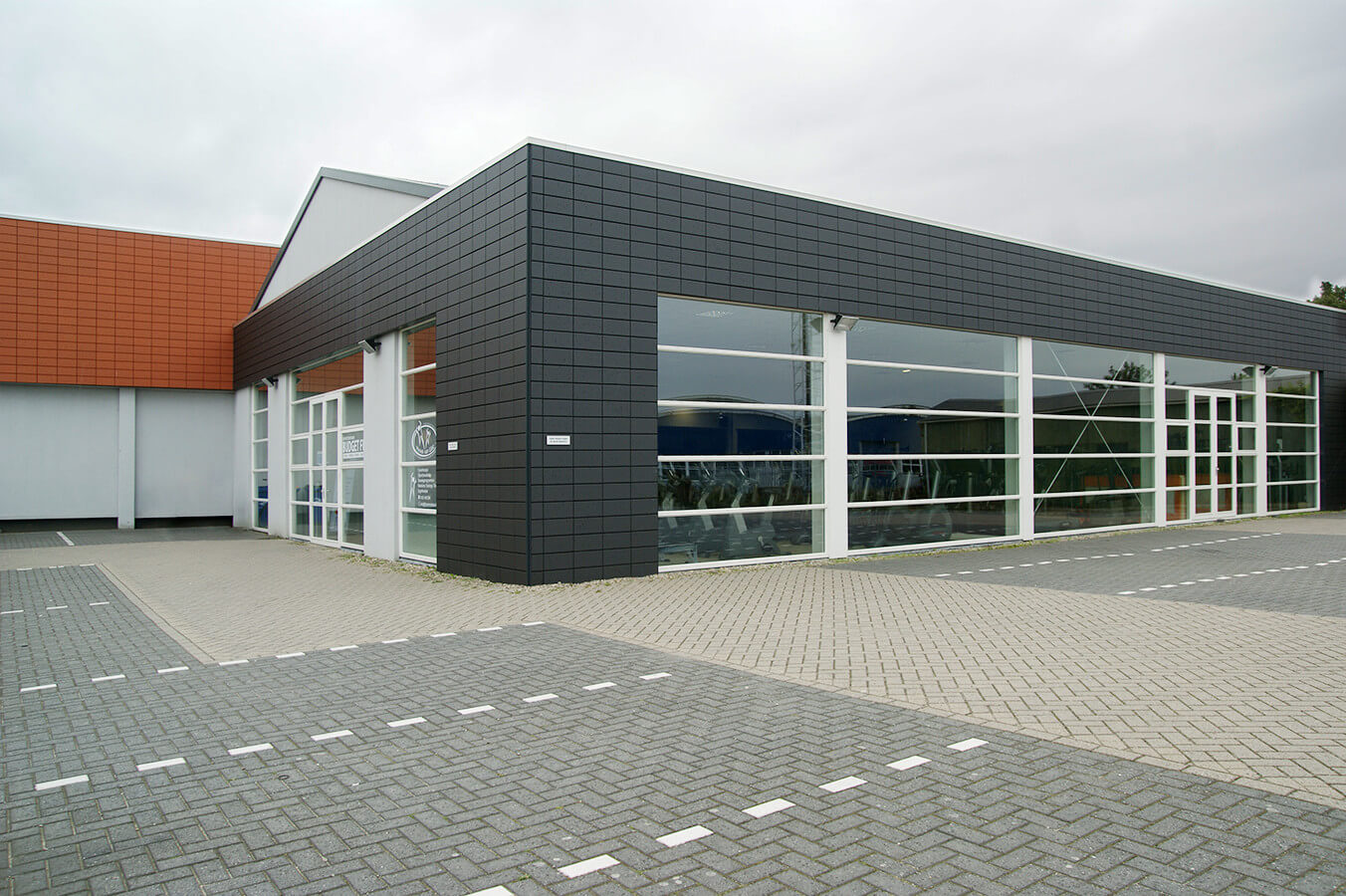 Sportcentrum Bfit in Middelharnis